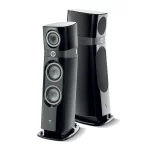 Focal Sopra No3 Kule Tipi Hoparlör Siyah (Çift)