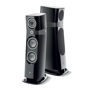 Focal Sopra No3 Kule Tipi Hoparlör Siyah (Çift)