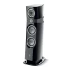 Focal Sopra No3 Kule Tipi Hoparlör Siyah (Çift)