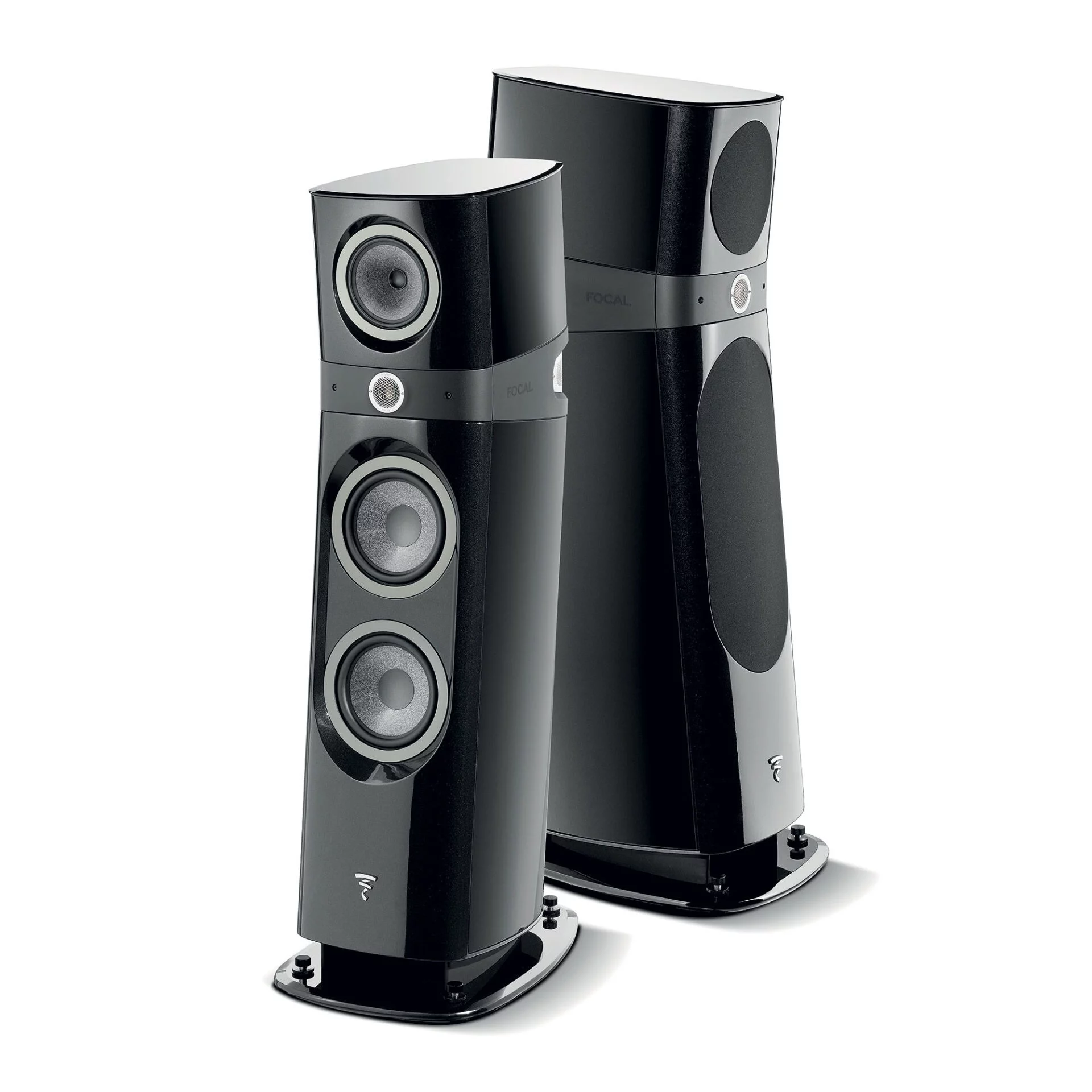 Focal Sopra No3 Kule Tipi Hoparlör Siyah (Çift) Focal Sopra No3 Kule Tipi Hoparlör Siyah (Çift)