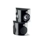 Focal Sopra Surround BE Bipolar Surround Hoparlör Siyah (Çift)