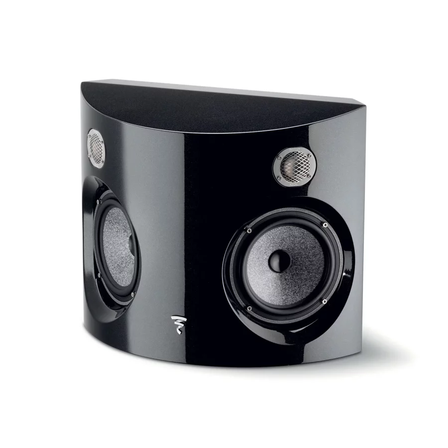Focal Sopra Surround BE Bipolar Surround Hoparlör Siyah (Çift)