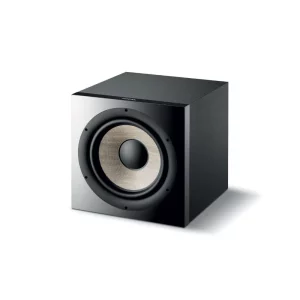 Focal Sub 1000 F Aktif Subwoofer Siyah