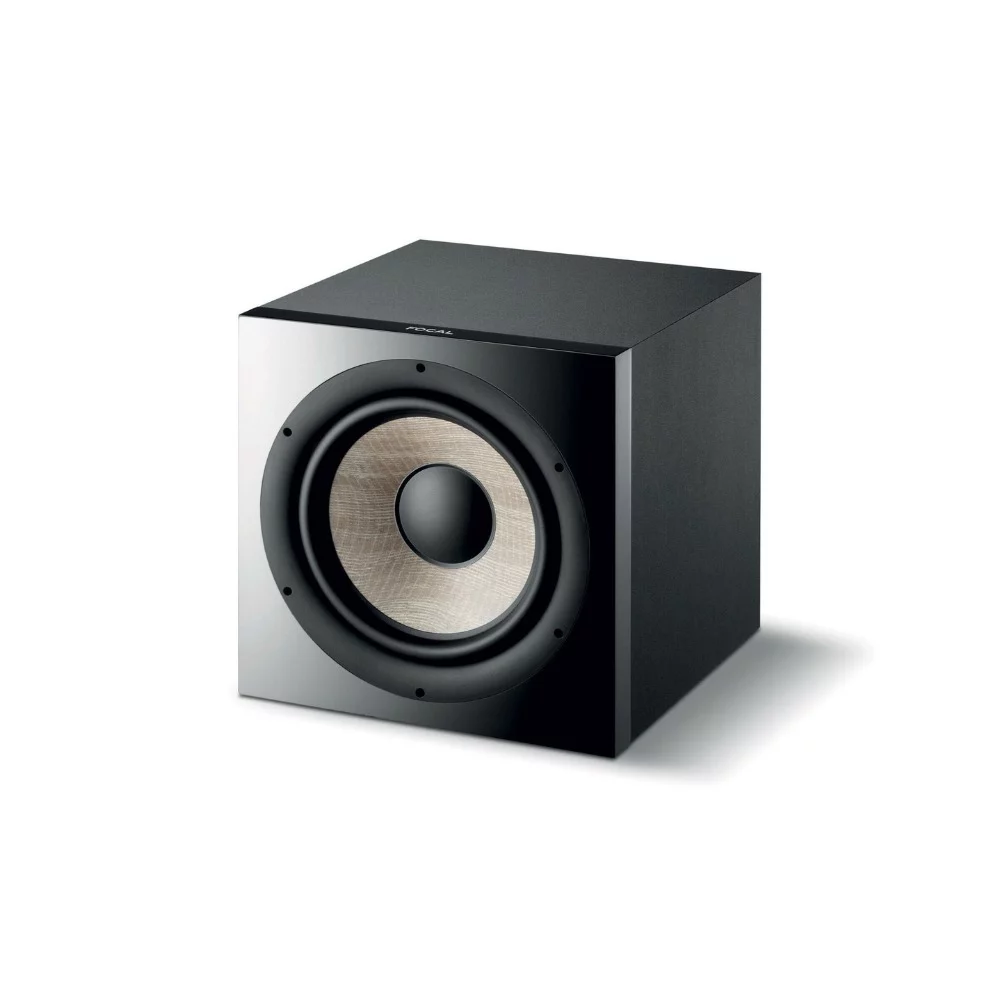 Focal Sub 1000 F Aktif Subwoofer Siyah Focal Sub 1000 F Aktif Subwoofer Siyah