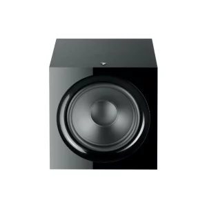 Focal Sub 600P Kapalı Kasa Aktif Subwoofer Siyah