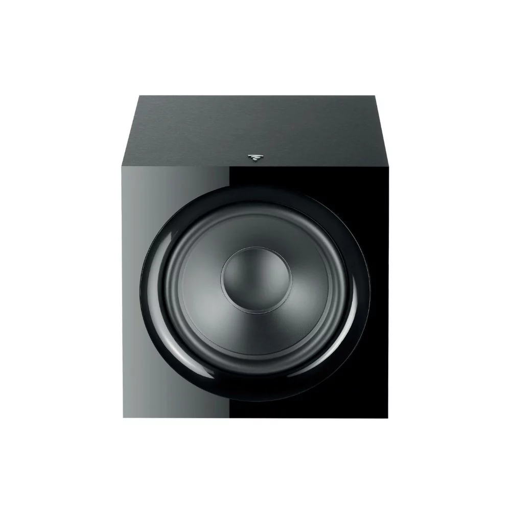 Focal Sub 600P Kapalı Kasa Aktif Subwoofer Siyah Focal Sub 600P Kapalı Kasa Aktif Subwoofer Siyah
