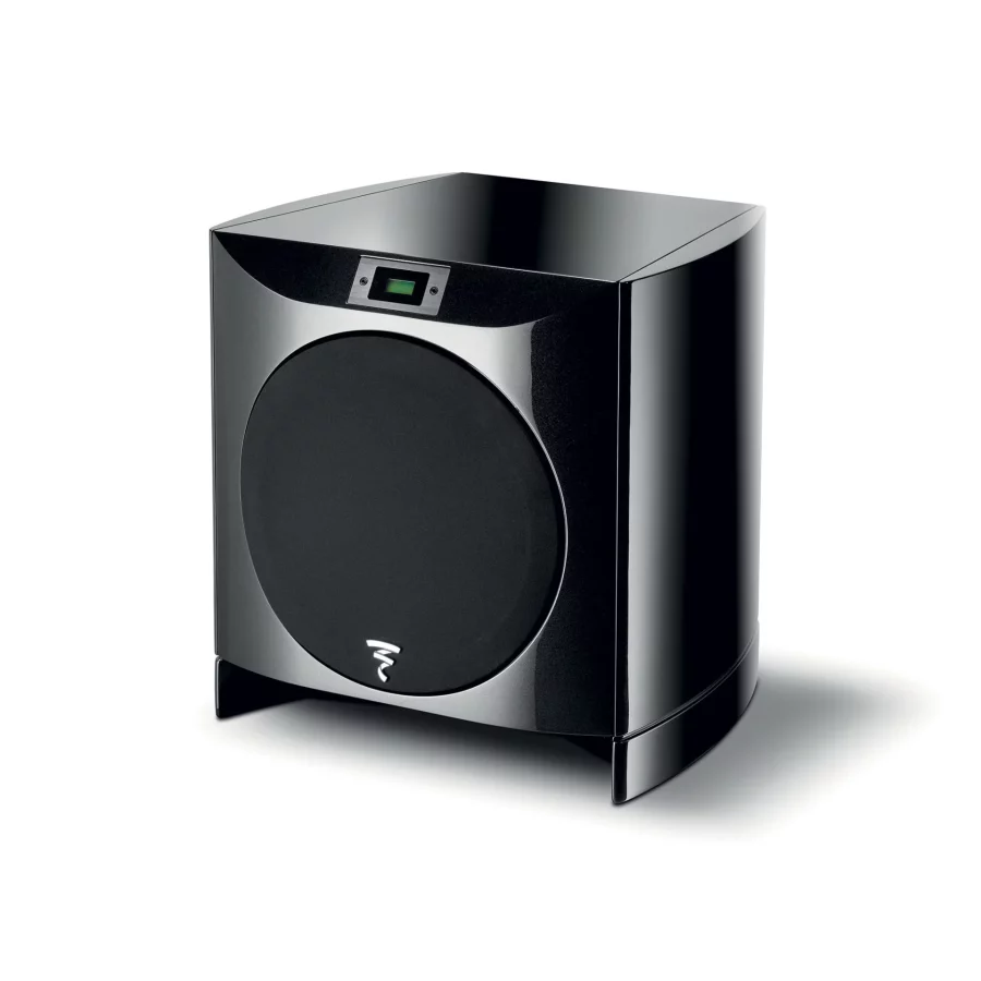 Focal SW 1000 BE Aktif Subwoofer Siyah