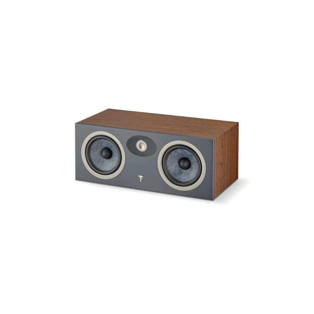Focal Theva Center Merkez Hoparlör Dark Wood Focal Theva Center Merkez Hoparlör Dark Wood