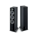 Focal Theva N2 Kule Tipi Hoparlör Siyah (Çift)