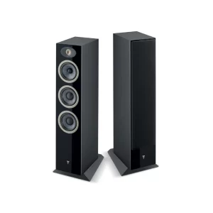 Focal Theva N2 Kule Tipi Hoparlör Siyah (Çift)