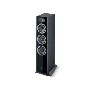 Focal Theva N2 Kule Tipi Hoparlör Siyah (Çift)