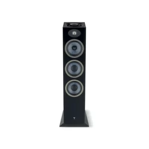 Focal Theva N3-D Dolby Atmos Kule Hoparlör Siyah (Çift)