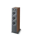 Focal Theva N3 Kule Tipi Hoparlör Dark Wood (Çift)