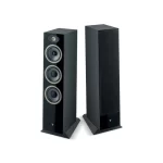 Focal Theva N3 Kule Tipi Hoparlör Siyah (Çift)