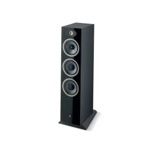 Focal Theva N3 Kule Tipi Hoparlör Siyah (Çift)