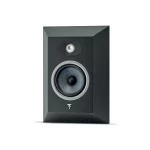 Focal Theva Surround Duvar Tipi Surround Hoparlör Siyah (Çift)