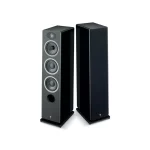 Focal Vestia N2 Kule Tipi Hoparlör Siyah (Çift)