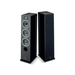 Focal Vestia N2 Kule Tipi Hoparlör Siyah (Çift)