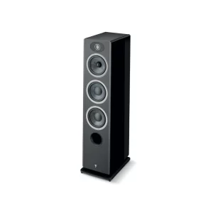 Focal Vestia N2 Kule Tipi Hoparlör Siyah (Çift)