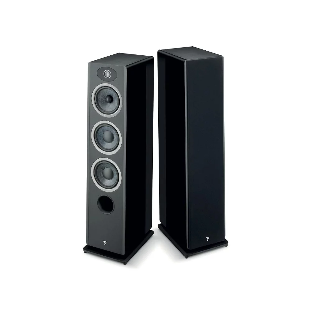 Focal Vestia N2 Kule Tipi Hoparlör Siyah (Çift) Focal Vestia N2 Kule Tipi Hoparlör Siyah (Çift)
