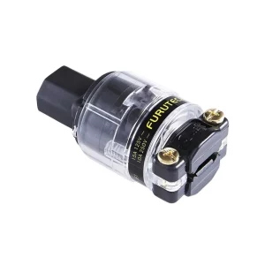 Furutech FI-11(Cu) Kaplamasız IEC Güç Konnektörü