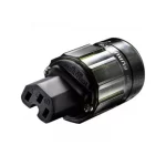 Furutech FI-28(R) Rodyum Kaplama IEC Güç Konnektörü