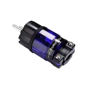 Furutech FI-E11-N1(R) Rodyum Kaplama Schuko Güç Fişi