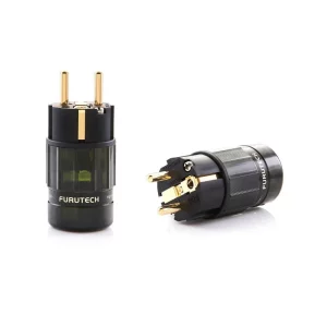Furutech FI-E38(G) Altın Kaplama Schuko Güç Fişi