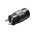 Furutech FI-E38(R) Rodyum Kaplama Schuko Güç Fişi