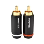 Furutech FP-126(G) Altın Kaplama RCA Konnektör