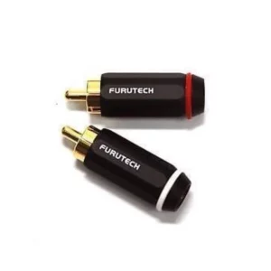 Furutech FP-126(G) Altın Kaplama RCA Konnektör