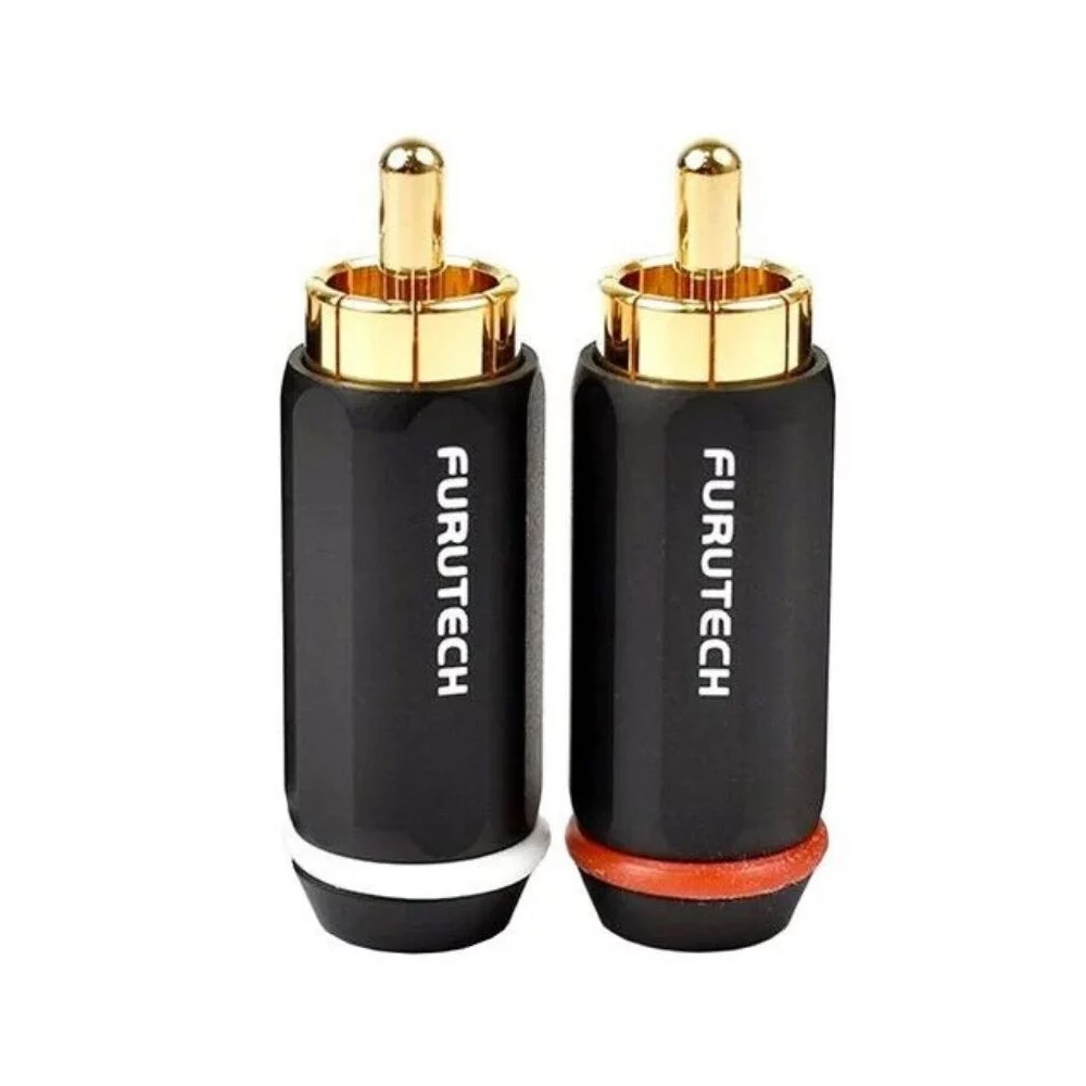 Furutech FP-126(G) Altın Kaplama RCA Konnektör Furutech FP-126(G) Altın Kaplama RCA Konnektör