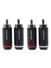 Furutech FP-126(R) Rodyum Kaplama RCA Konnektör