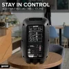 Gemini AS-2108BT 8 inç Aktif Bluetooth Hoparlör (Tek)
