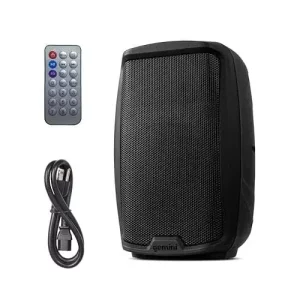 Gemini AS-2110BT 10 inç Aktif Bluetooth Hoparlör (Tek)