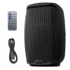 Gemini AS-2115BT 15 inç Aktif Bluetooth Hoparlör (Tek)