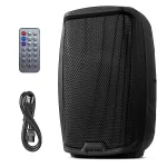 Gemini AS-2115BT 15 inç Aktif Bluetooth Hoparlör (Tek)