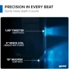 Gemini GD-215PRO 15 inç Aktif Bluetooth PA Hoparlör (Tek)