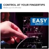 Gemini GD-215PRO 15 inç Aktif Bluetooth PA Hoparlör (Tek)