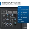 Gemini GD-215PRO 15 inç Aktif Bluetooth PA Hoparlör (Tek)