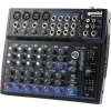 Gemini GEM-12USB 12 Kanal Bluetooth USB Mikser