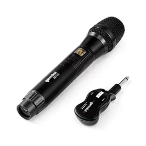 Gemini GMU-M100 UHF Kablosuz El Mikrofonu