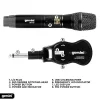 Gemini GMU-M100 UHF Kablosuz El Mikrofonu