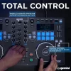 Gemini GMX 2 Kanal Standalone DJ Kontrolcü