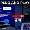 Gemini GMX 2 Kanal Standalone DJ Kontrolcü