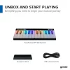 Gemini GPP-101 24 Tuş Bluetooth MIDI Klavye