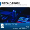 Gemini MDJ-500 USB DJ Media Player