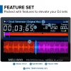 Gemini MDJ-500 USB DJ Media Player