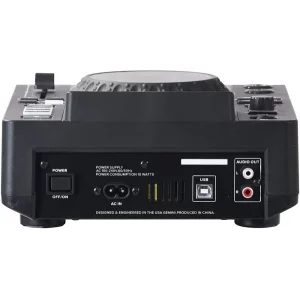 Gemini MDJ-600 CD ve USB DJ Media Player