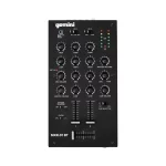 Gemini MXR-01BT 2 Kanal Bluetooth DJ Mixer